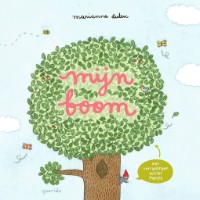 Boekentip - Mijn boom