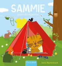 Boekentip - Sammie gaat kamperen
