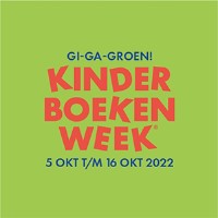 Kinderboekenweek 2022 - Playlist Gi-Ga-Groen